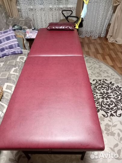 Кушетка для наращивания