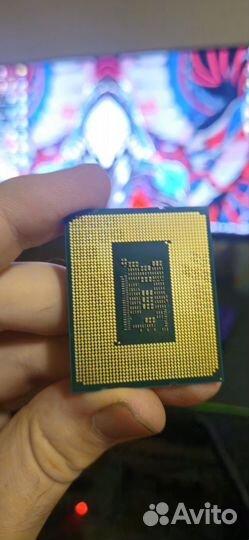 Процессор Intel core i3 12100f