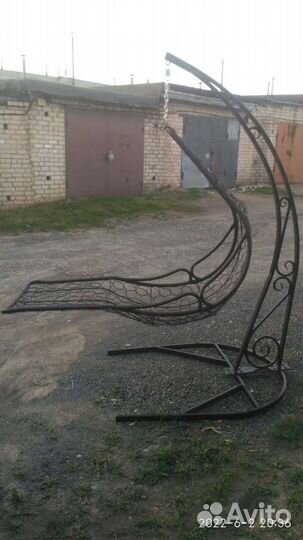 Садовые качели