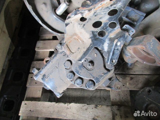 Редуктор рулевой (гур) Scania P, G, R series