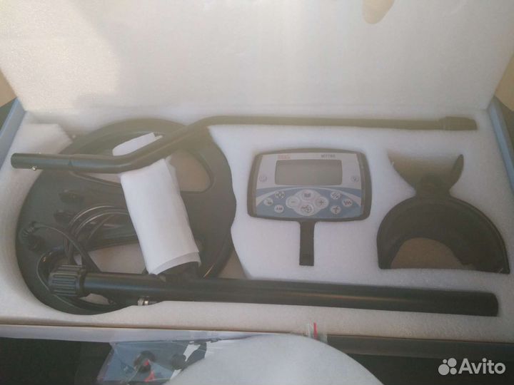 Металлоискатель мт705 новый