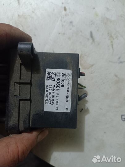 Реостат печки Ford Focus 2 6G9T19E624