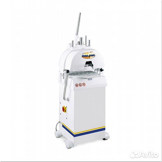 Тестоделитель ручной