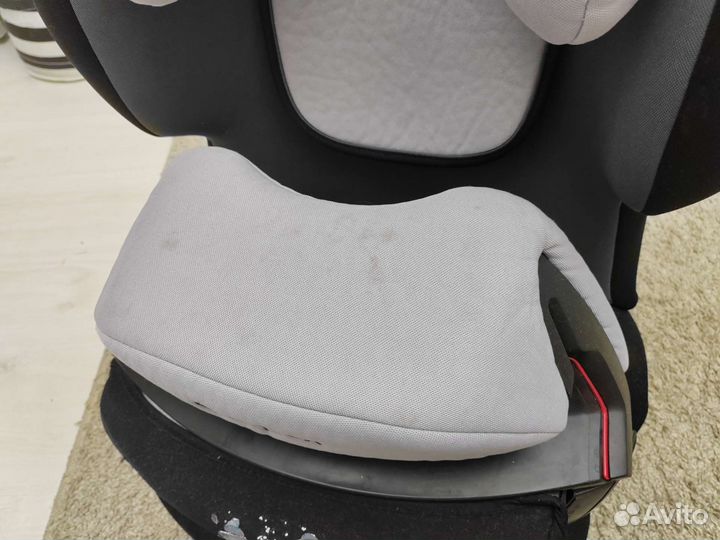 Детское автокресло cybex juno 2fix isofix 9-18