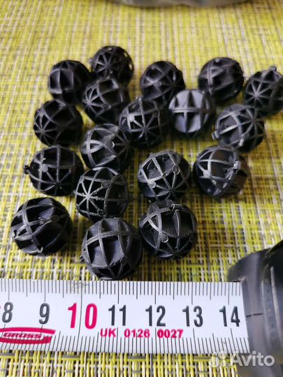 Шары для аквариумного фильтра