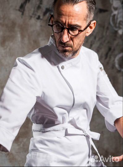 Поварской китель