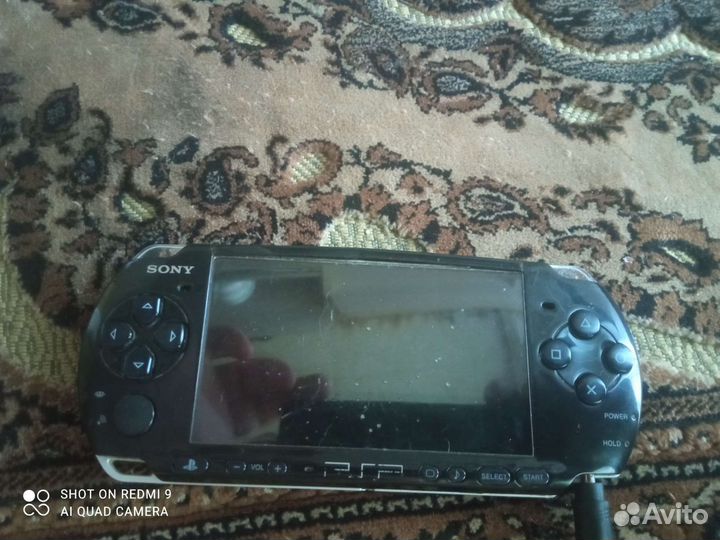 Sony PSP