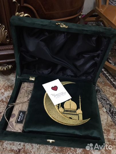 Подарок на коврик