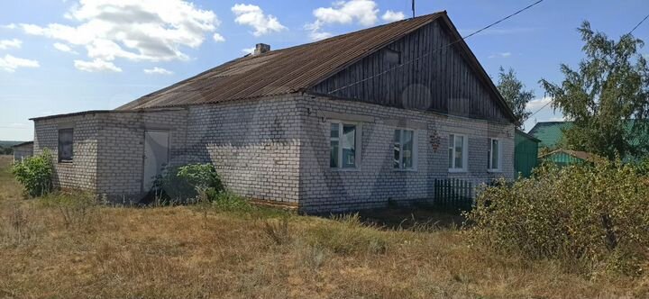 Дом 63,6 м² на участке 32 сот.