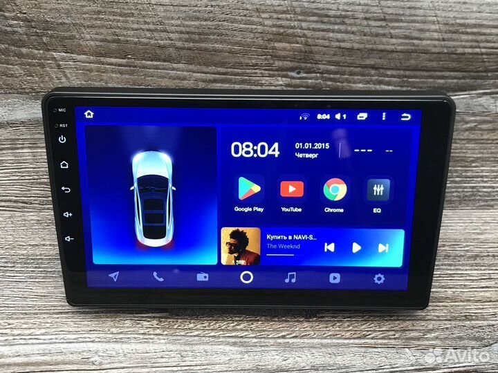 Магнитола Opel Vectra 3 C Teyes CC2L plus