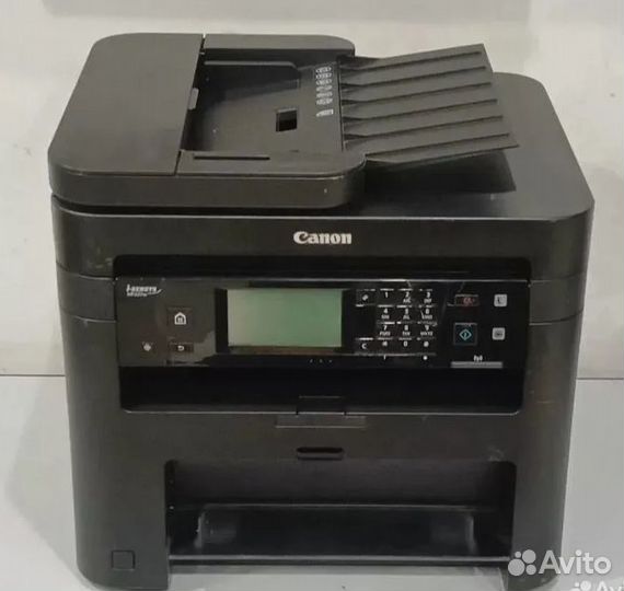 Мфу Canon MF237w с Wi-Fi