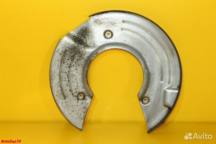 Jaguar F-Pace Пыльник тормозного диска заднего лев