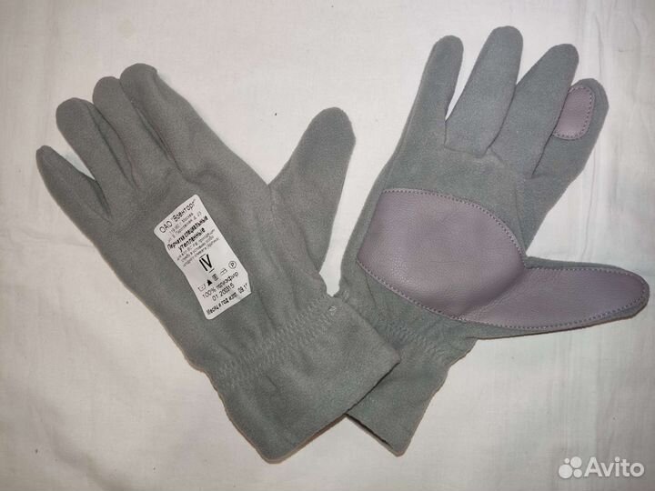 Перчатки тактик зима