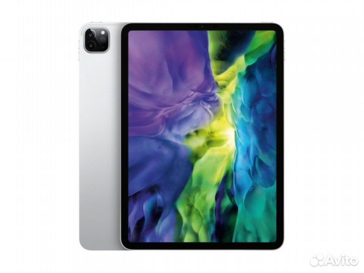 Новый iPad Pro 11/M2/128Gb Silver
