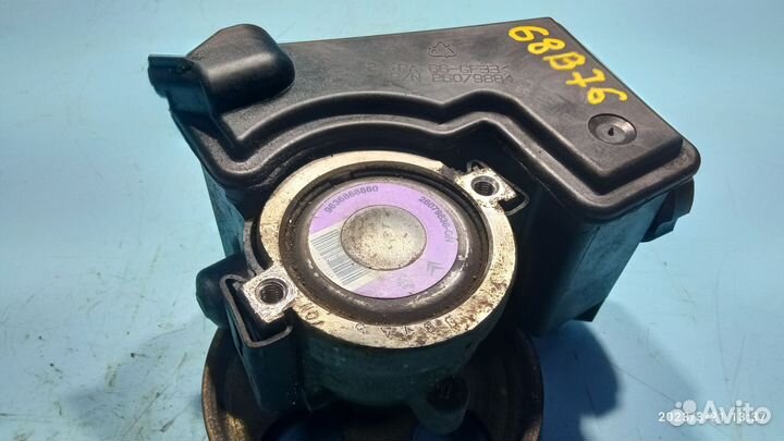 Насос гидроусилителя для Peugeot 206