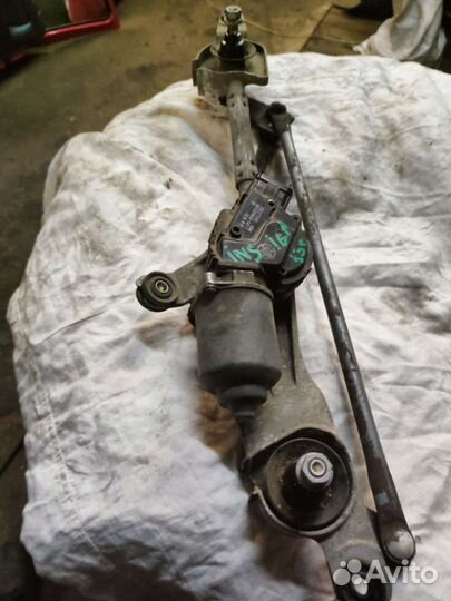 Трапеция стеклоочистителя Опель Инсигния 13 год