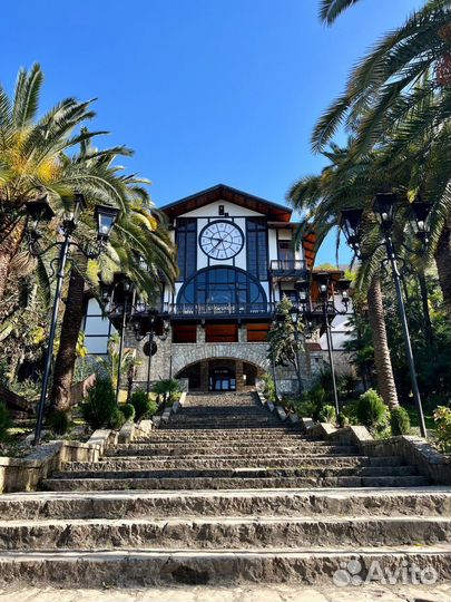 Отдах-путешествие Абхазия Гагра