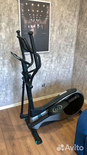 Эллиптический тренажер