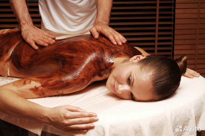 Массаж на дому и с выездом
