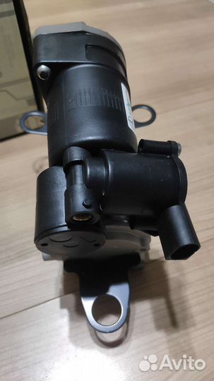 Пневмоподвеска компрессор на mercedes. W164