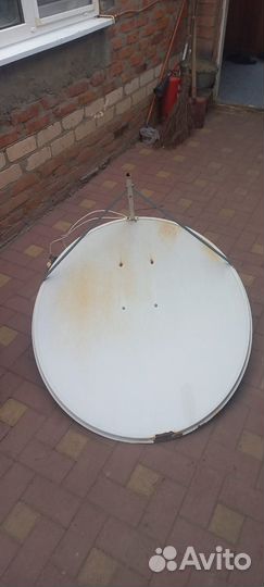 Спутниковая антенна 0,9