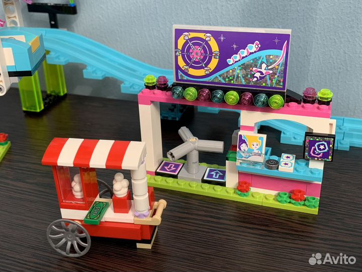 Lego friends 41130