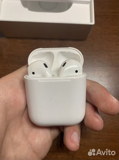 Airpods 2 orig, торг