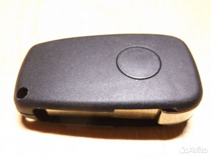 Fiat выкидной чип ключ CE0678 Silga 55213590003