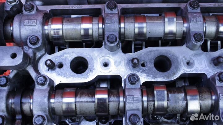 Головка блока цилиндров Hyundai Porter 22100-4A390