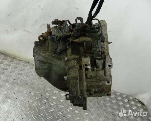 Кпп 5ст. hyundai matrix FC (3BE22DP01)