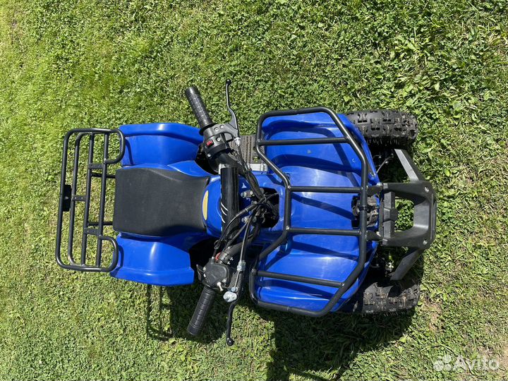 Квадроцикл детский бензиновый Tiger 49cc