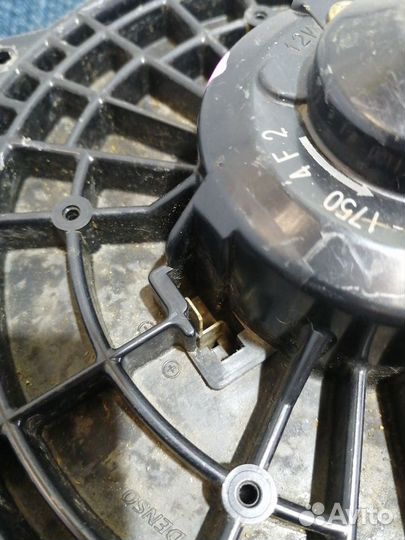 Мотор отопителя Honda Odyssey