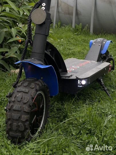 Электросамокат kugoo g-booster