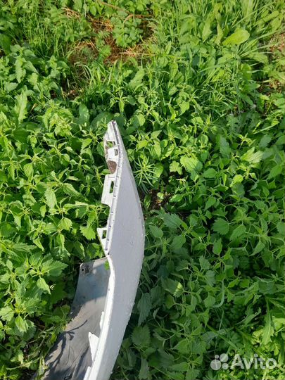 Передний бампер volvo xc60 рестайлинг 2015