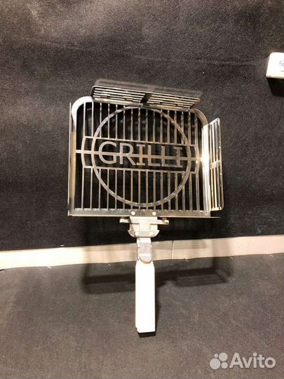 Решетка гриль для мангала