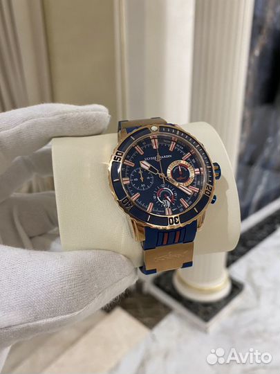 Часы ulysse nardin