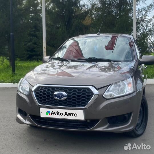 Datsun on-DO 1.6 МТ, 2019, 160 000 км