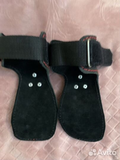 Крюки для тяги и для подтягиваний