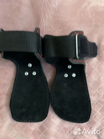 Крюки для тяги и для подтягиваний