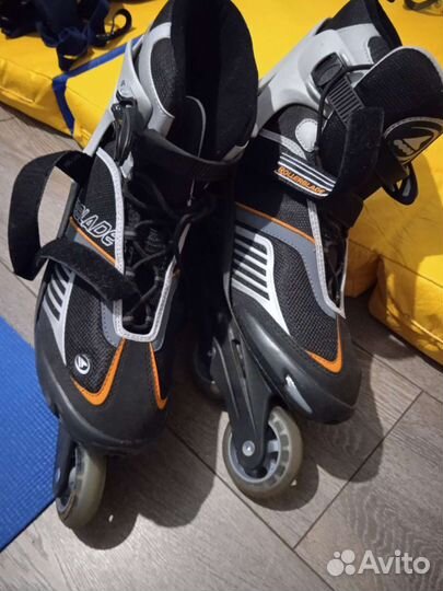 Ролики Rollerblade мужские 45 размер