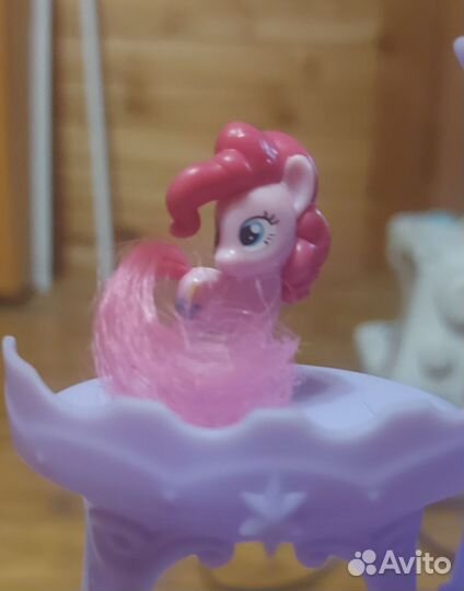 My little pony домик