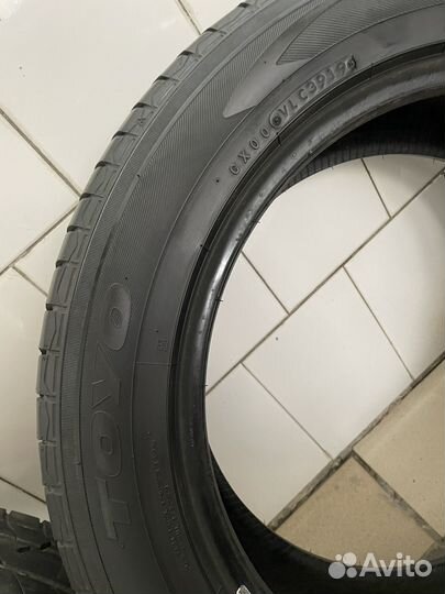 Toyo Tranpath MPZ 225/55 R18