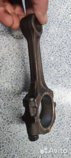 Шатун Nissan primera Serena blurbird sr20de