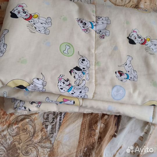 Детское одеяло 110 140