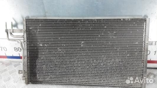 Радиатор кондиционера ford focus 2 (KSE17KB01)