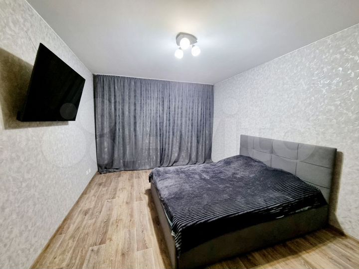 2-к. квартира, 53,1 м², 3/12 эт.