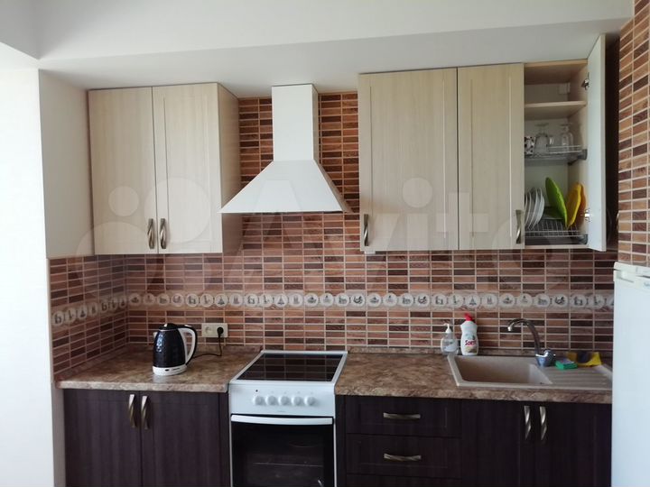 1-к. квартира, 40 м², 10/12 эт.