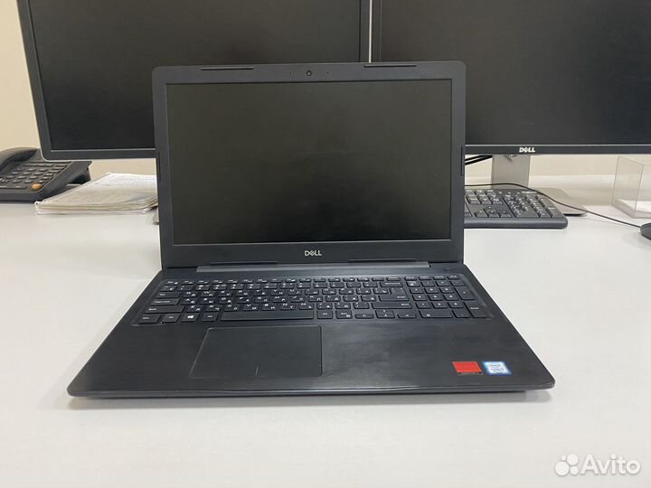 Ноутбук Dell 5570 i5\8250U\8G\256G\SSD\Full HD
