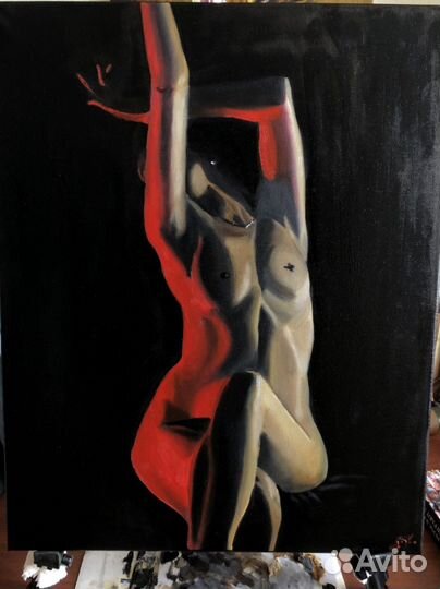 Картина на заказ по фото