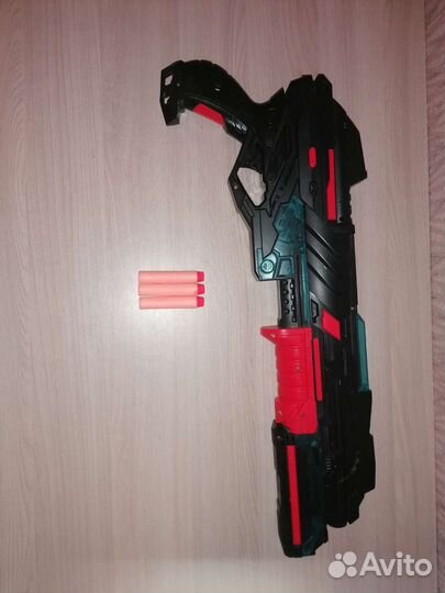 Бластер nerf